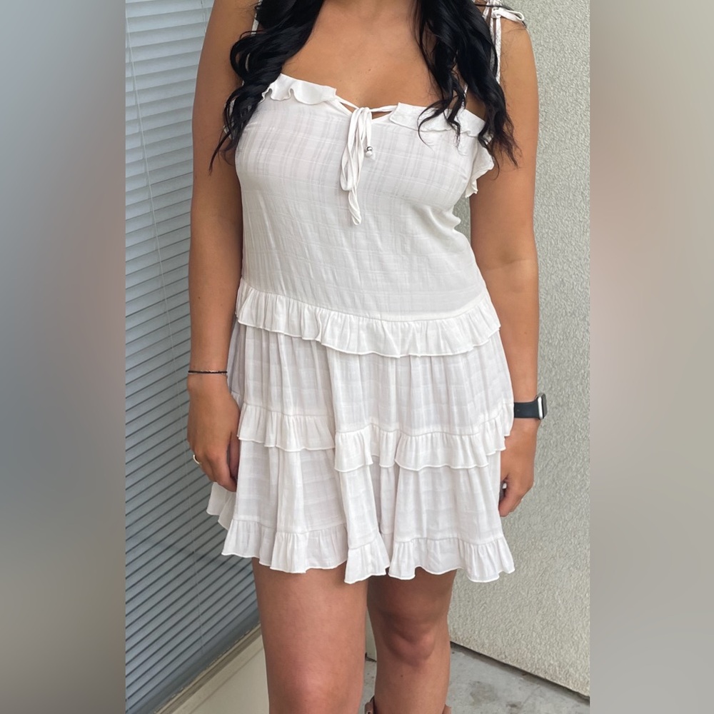 Forever 21 White dress